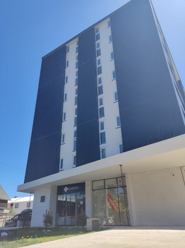 Depto Amoblado En Edificio Smart Isla Teja