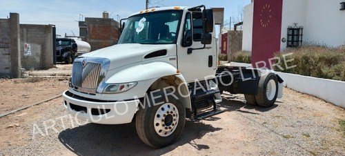 Tracto Camion International 4400 Rabon Mulita Año 2012 