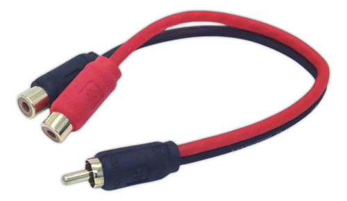 Cable Rca Db Link Mey2f 2 Hembras 1 Macho Cobre Ofc
