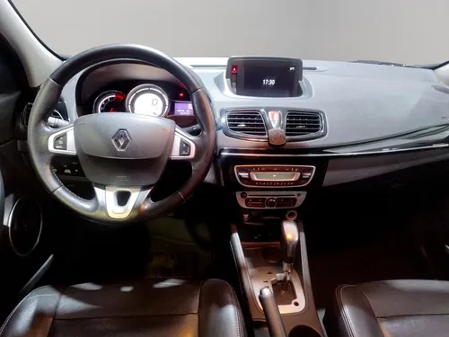 Renault Fluence 2017