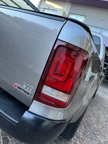 Volkswagen Amarok 3.0 V6 Cd Comfortline