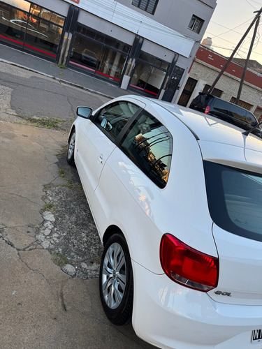 Volkswagen Gol Trend 1.6 Pack I 101cv 3p