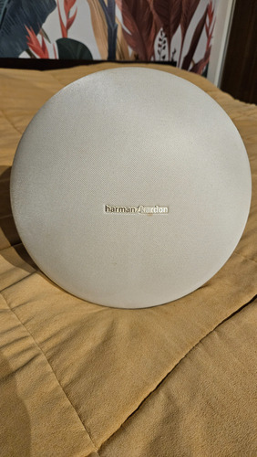 Parlante Harman Kardon Onyx Studio 4 Blanco Bluetooth Blanco (Usado)