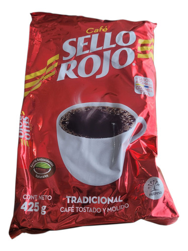 Sello Rojo 425g