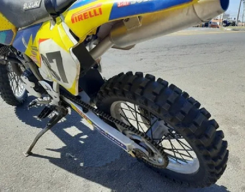 Suzuki Dr Z 400 E