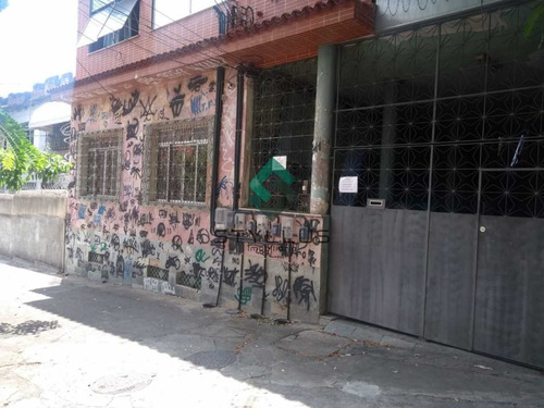 Imagem 4 de 15 de Casa De Rua-à Venda-riachuelo-rio De Janeiro - C70345