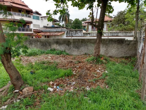 Imagem 11 de 12 de Terreno Em Maralegre, Niterói/rj De 360m² À Venda Por R$ 500.000,00 - Te1310671-s