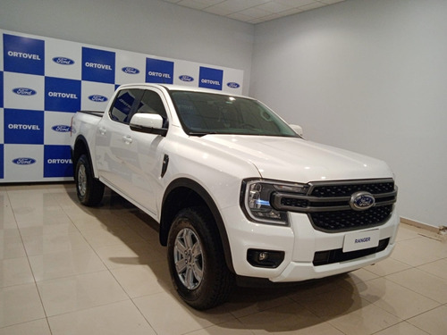 Ford Ranger 3.0 V6 TURBO DIESEL CD XLS 4X4 AUTOMÁTICO