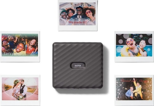 Imagen 2 de 4 de Impresora Instax Link Wide Color Gray