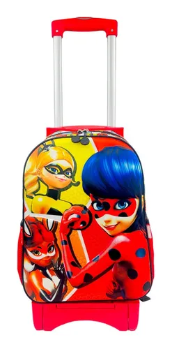 Mochila de marinette mercado libre sale