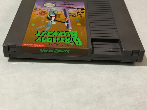 Bugs Bunny Blowout Nes Con Manual (Usado)