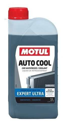 Auto Cool Car Antifreeze / Coolant Refrigerante Motul