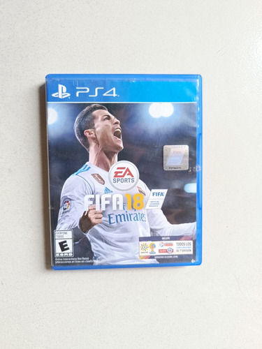 Fifa 18 - Ps4