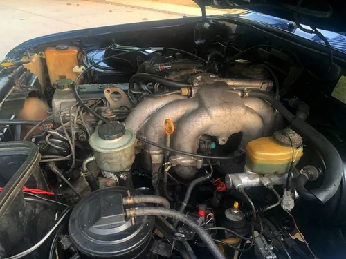 Toyota Burbuja 4.5 Autana Fzj80