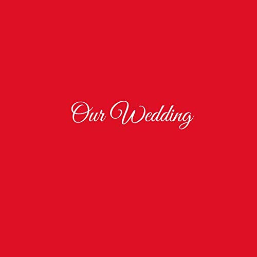 Our Wedding: Libro De Visitas Our Wedding Para Bodas Decorac