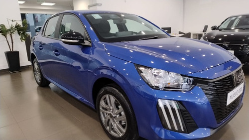 Peugeot 208 1.6 Allure At