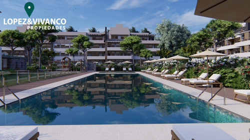 Calidad Premium/sustentabilidad/ubicacion Privilegiada - Entrega Julio 2025: Studio - Proyecto Le Bois Lofts & Residences - Venta Departamentos De Pozo - Fideicomiso A Precio Cerrado