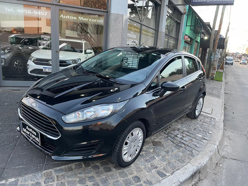 Ford Fiesta Kinetic 1.6 S 120cv