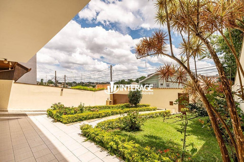 Sobrado Com 4 Dormitórios À Venda, 253 M² Por R$ 1.350.000,00 - Pilarzinho - Curitiba/pr - So0267
