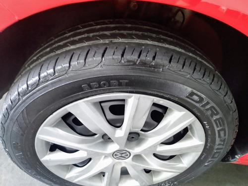 Volkswagen Fox 1.0 Vht Trend Total Flex 5p 2012
