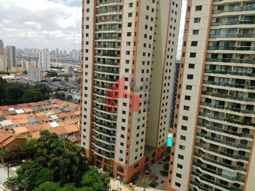 Apartamento Garden Com 2 Dormitórios À Venda, 120 M² Por R$ 890.000,00 - Ipiranga - São Paulo/sp - Gd0001