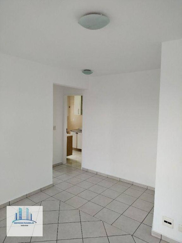 Imagem 5 de 21 de Apartamento Com 1 Dormitório Para Alugar, 50 M² Por R$ 2.200,00/mês - Moema - São Paulo/sp - Ap0781