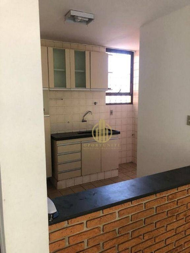 Imagem 19 de 30 de Apartamento Com 3 Dormitórios À Venda, 66 M² Por R$ 210.000 - Parque Industrial Lagoinha - Ribeirão Preto/sp - Ap1688