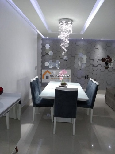 Imagem 5 de 15 de Casa A Venda No Bairro Vila Oliveira - Mogi Das Cruzes, Sp - 102mct