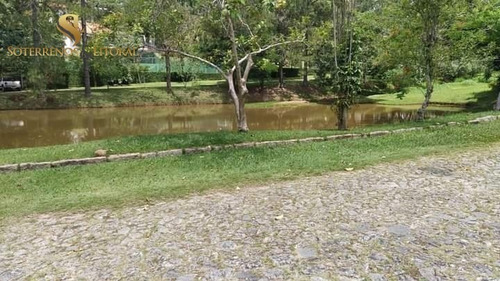 Imagem 7 de 8 de Chácara Em Condomínio Fechado Guararema -sp