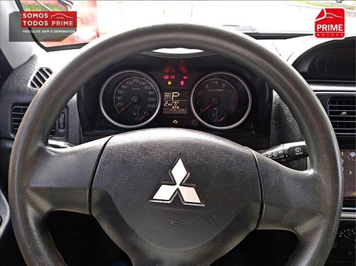 Imagem 14 de 14 de Mitsubishi Pajero Tr4 2.0 4x4 16v 140cv