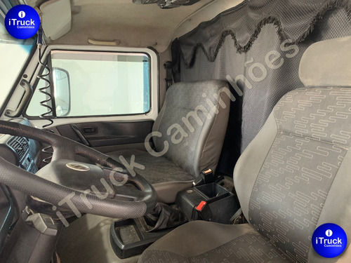 Vw 10160 Drc Ano 2013/2014 Baú 5,5 M. = Mb 1016