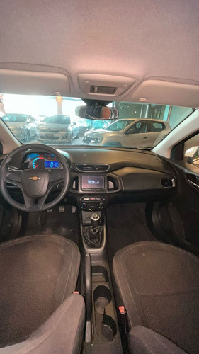 Chevrolet Onix HATCH LTZ 1.4 8V FlexPower 5p Mec.