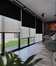 Comprar Cortinas Rollers Jvc Decoración