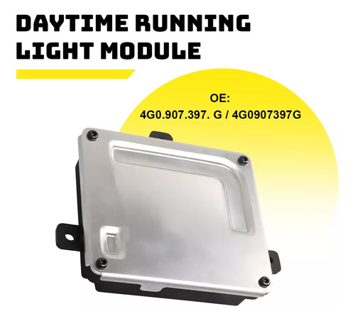 - Balastra Faro Led Luz Diurna Dia Drl Para 2015 Audi A3 S3