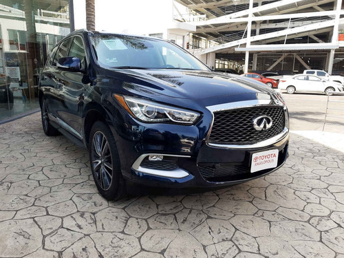 Imagen 7 de 15 de Infiniti Qx60 2017 5p Qx60 Perfection V6/3.5 Aut