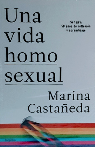 Una Vida Homosexual Mariana Castañeda