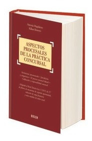 Libro Aspectos Procesales De La Práctica Concursal Original