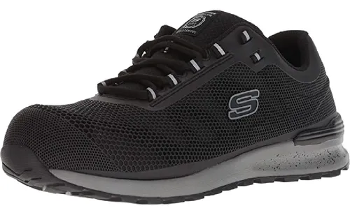 Tennis De Seguridad Skechers MercadoLibre