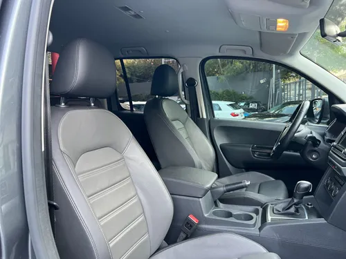 Volkswagen Amarok 2.0 Highline 4motion At