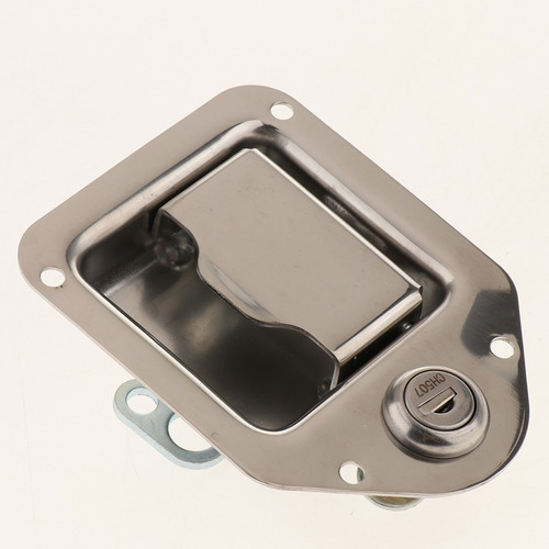 Rv Trailer Door Panel Lock Accesorios For Camiones Caja De