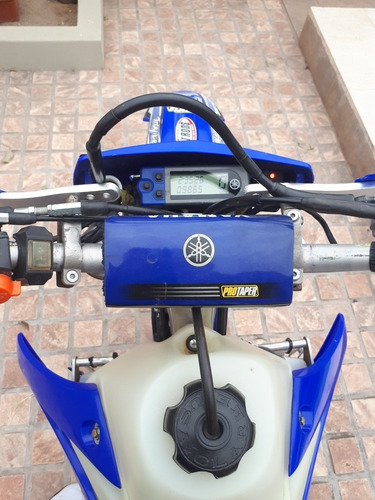 Imagen 14 de 16 de Yamaha Wr 450 F