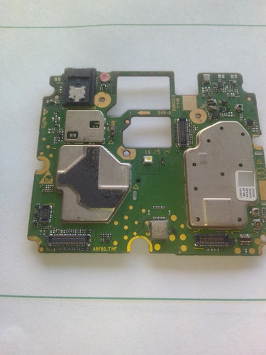 Lógica Motorola G7 Play Liberado (Usado)