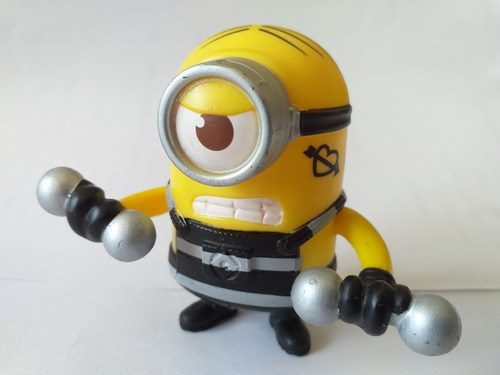 Juguete Minions Con Pesas  Mi Villano  Favorito3 