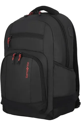 Mochila Samsonite Ignition Bravo Para Notebook 17 Negra