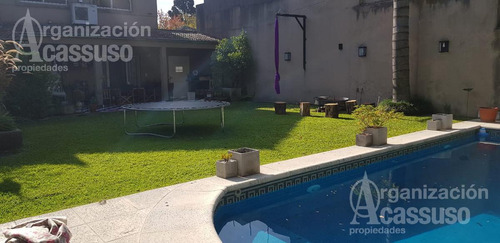 Casa Venta - Béccar-vías A Av. Libertador