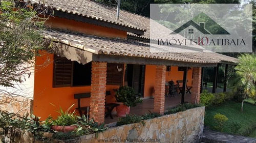 Chácaras Em Condomínio À Venda Em Atibaia/sp - Compre O Seu Chácaras Em Condomínio Aqui! - 1452747
