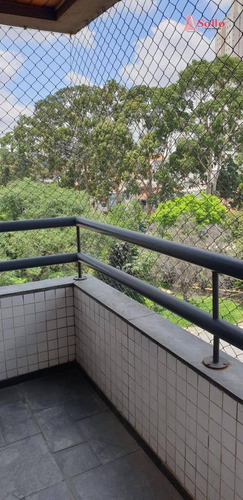 Imagem 13 de 26 de Apartamento Com 3 Dormitórios À Venda, 98 M² Por R$ 480.000,00 - Jardim Japão - São Paulo/sp - Ap0282