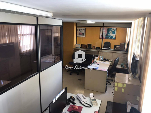 Imagem 2 de 10 de Sala À Venda, 85 M² Por R$ 320.000,00 - Centro - Niterói/rj - Sa0053