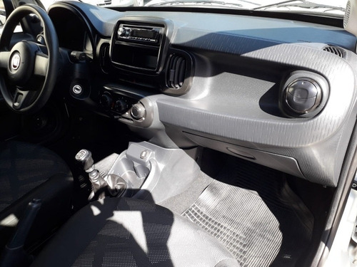 Imagem 4 de 9 de Fiat Mobi 2019 1.0 Like Flex 5p