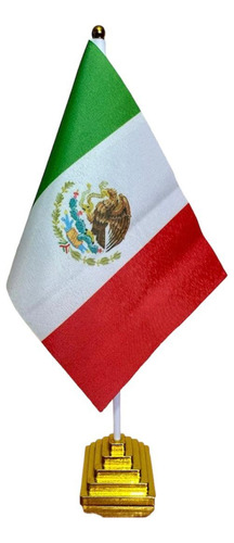 Bandera De Escritorio, México